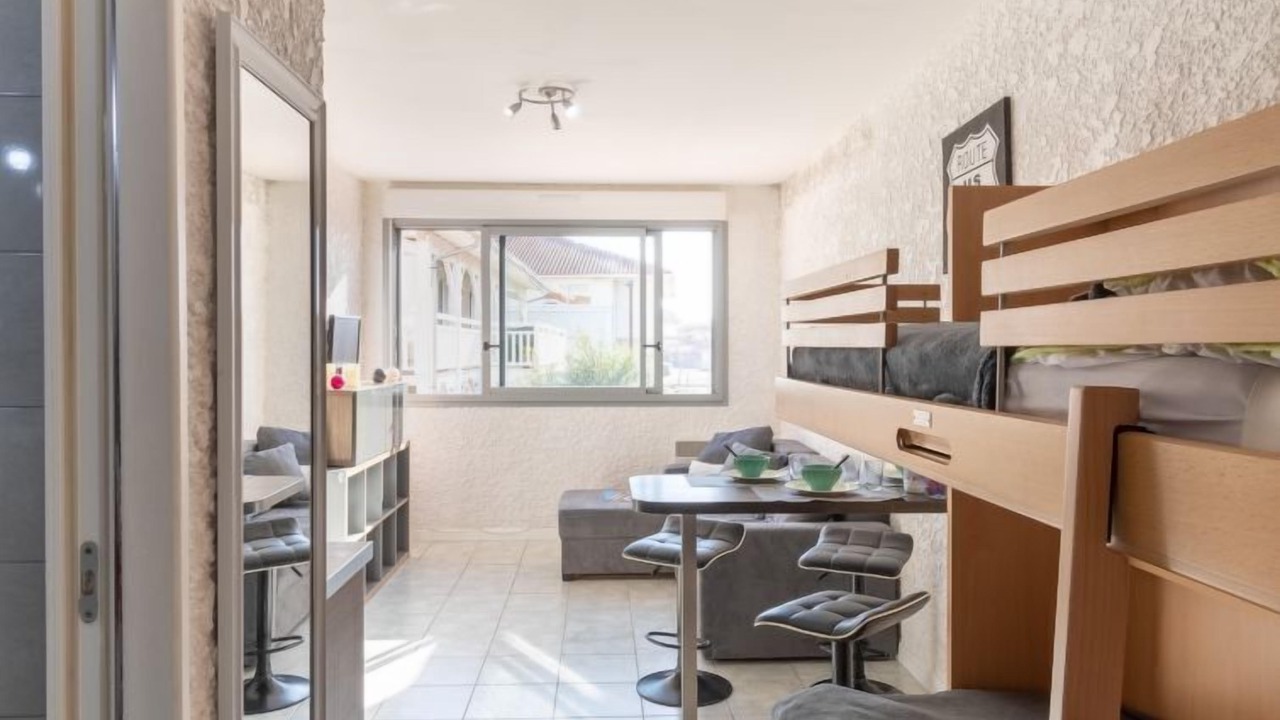 Photo of Bedroom in Mimizan-Plage
