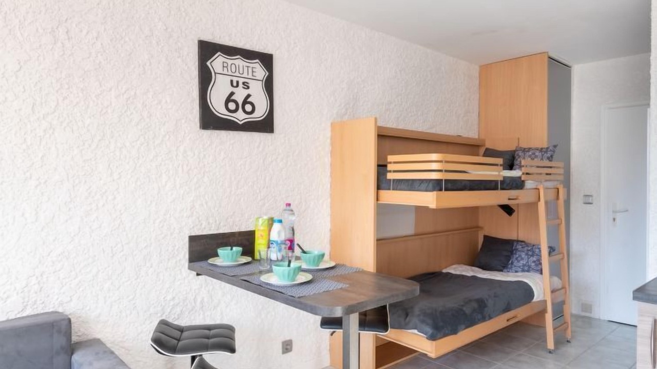 Photo of Bedroom in Mimizan-Plage