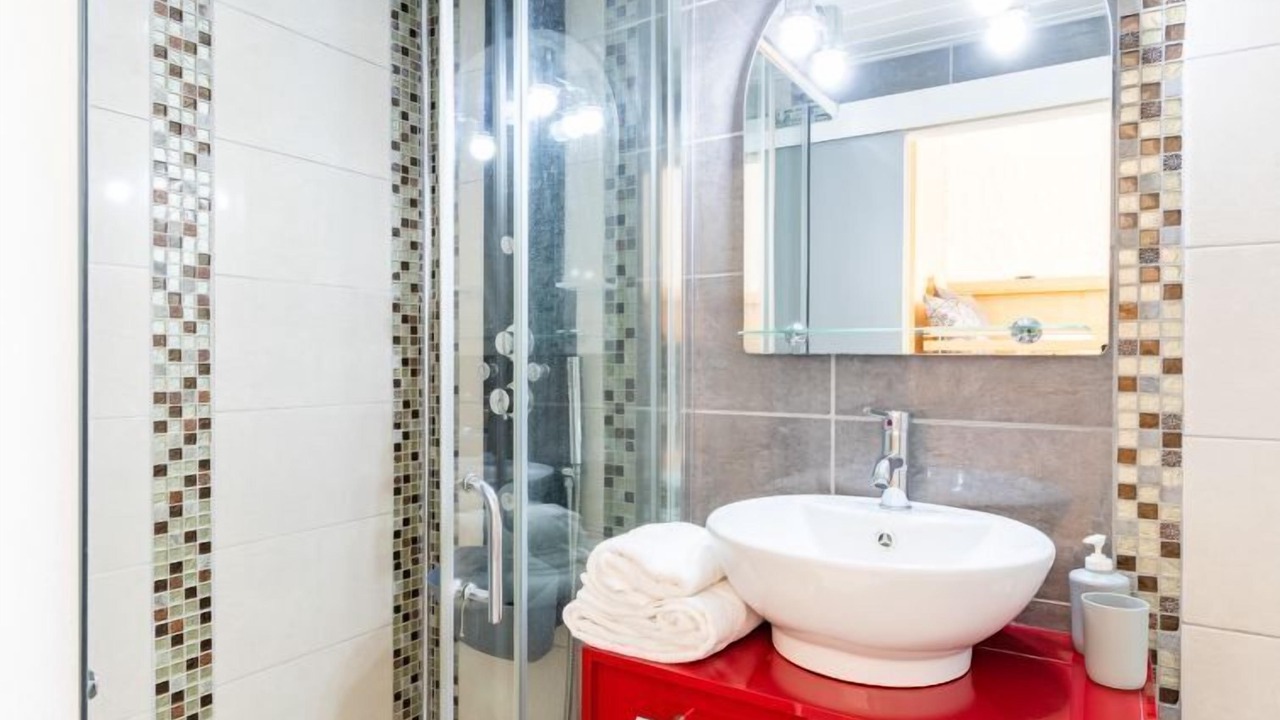 Photo of Bathroom in Mimizan-Plage