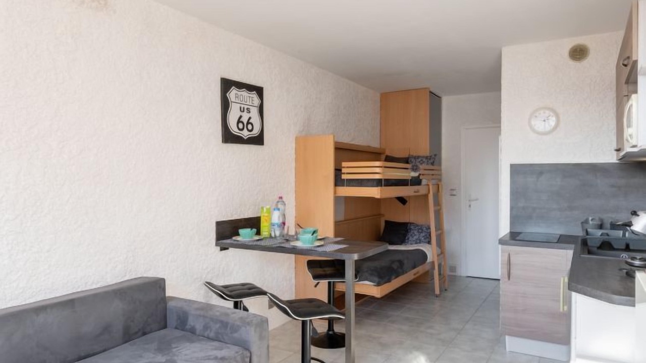 Photo of Bedroom in Mimizan-Plage