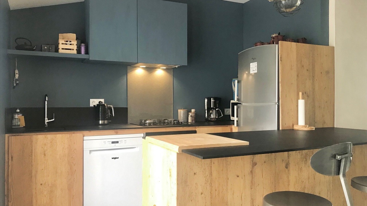 Photo of Kitchen in Le Chateau-d'Oleron