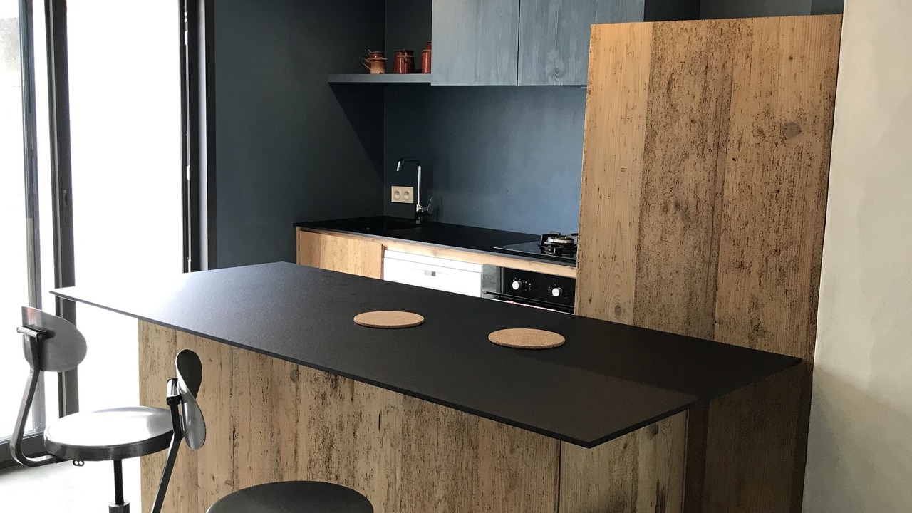 Photo of Kitchen in Le Chateau-d'Oleron