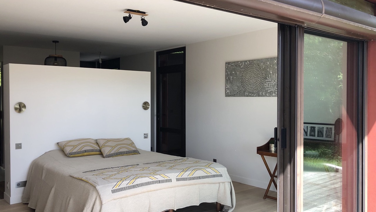 Photo of Bedroom in Arcachon