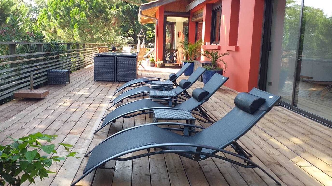 Photo of Patio Balcony in Arcachon