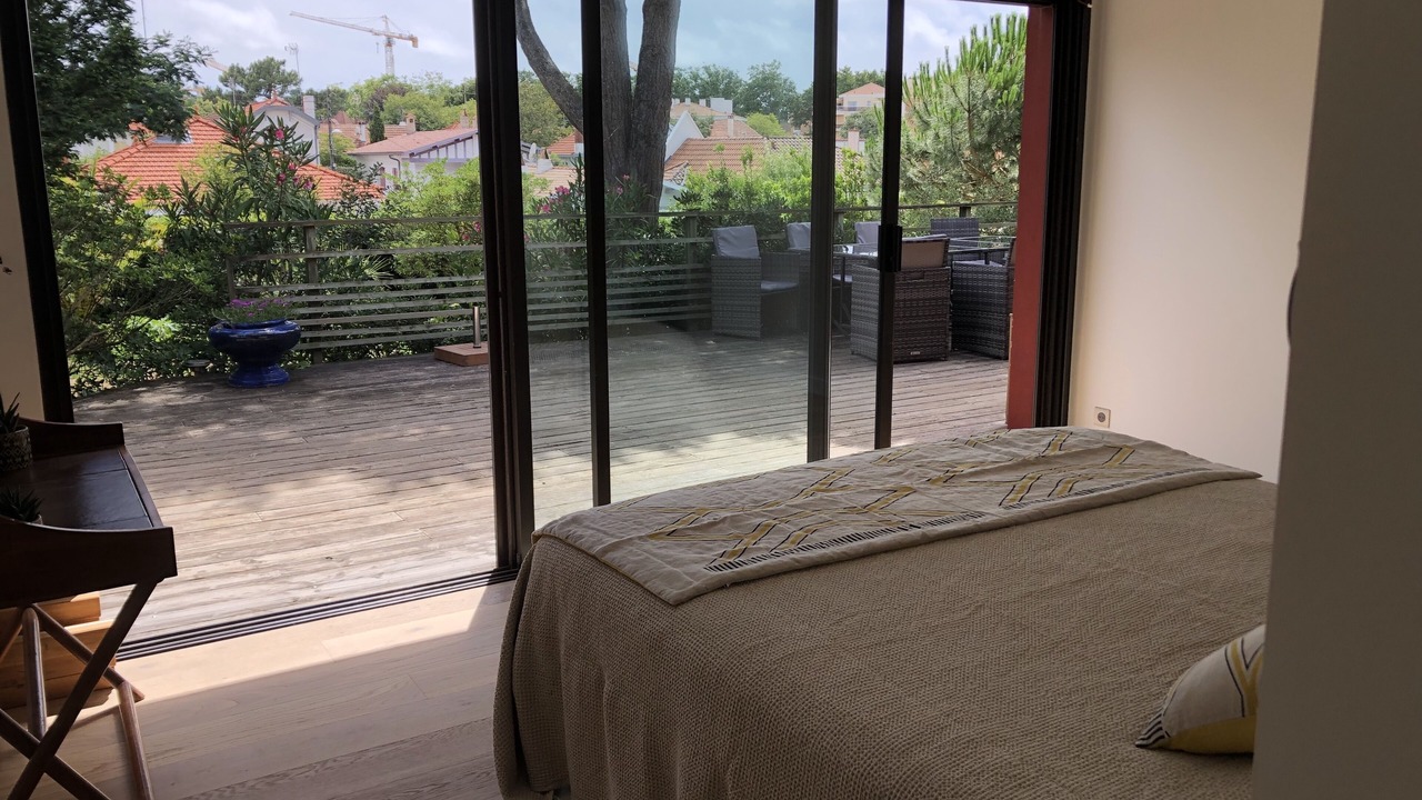Photo of Bedroom in Arcachon