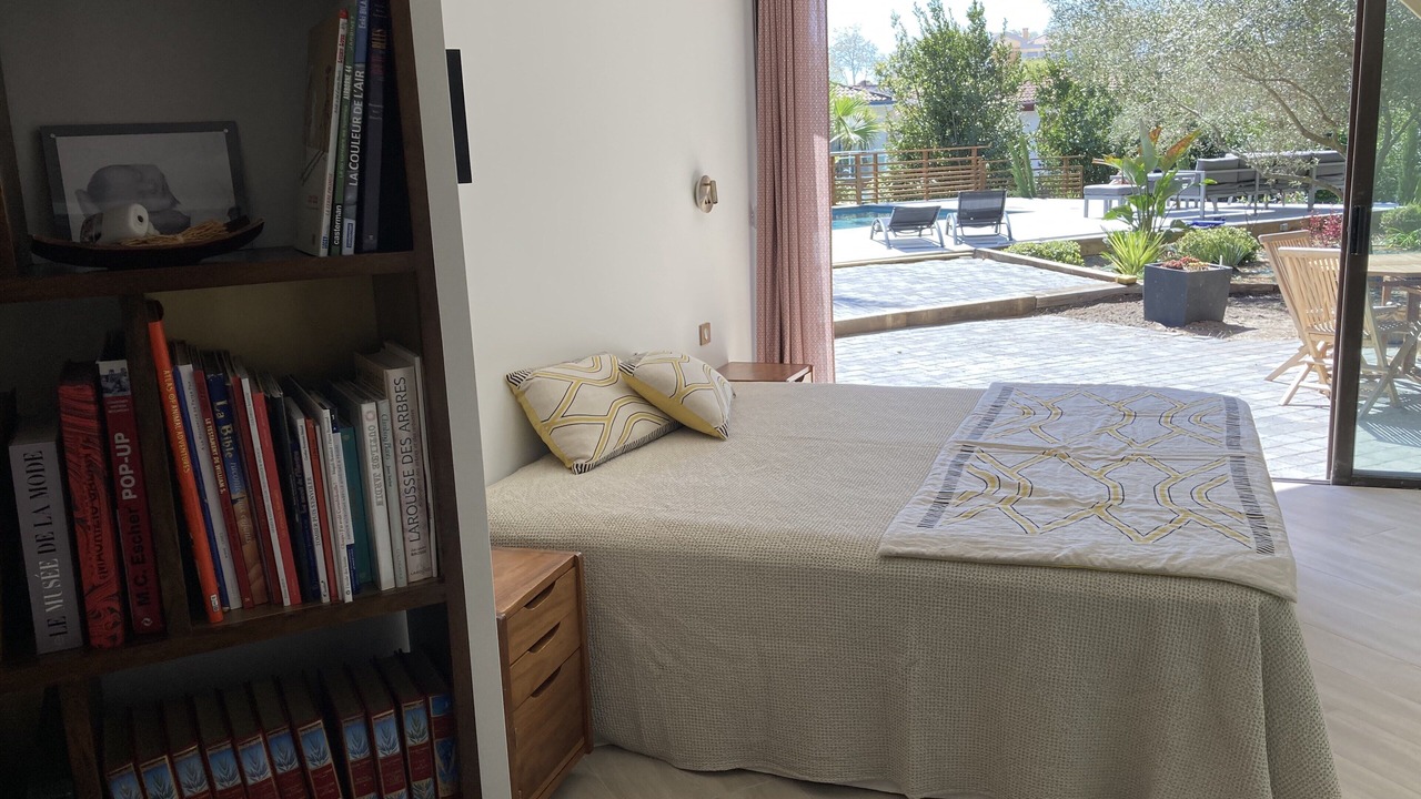 Photo of Bedroom in Arcachon