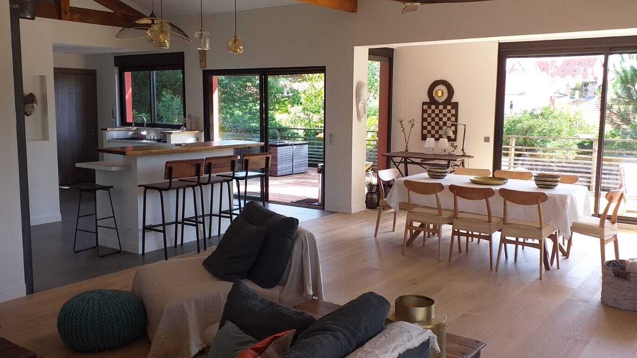 Photo of Livingroom in Arcachon
