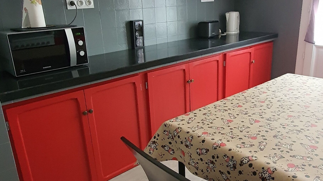 Photo of Kitchen in Coutras