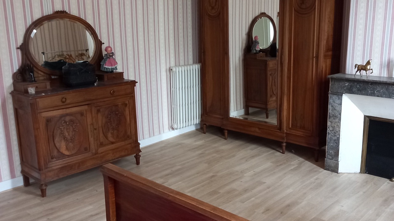 Photo of Bedroom in Saint-Christophe-de-Double
