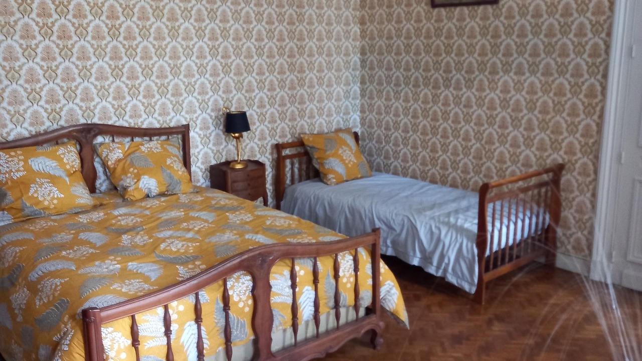 Photo of Bedroom in Saint-Christophe-de-Double