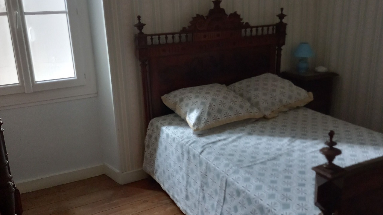 Photo of Bedroom in Saint-Christophe-de-Double