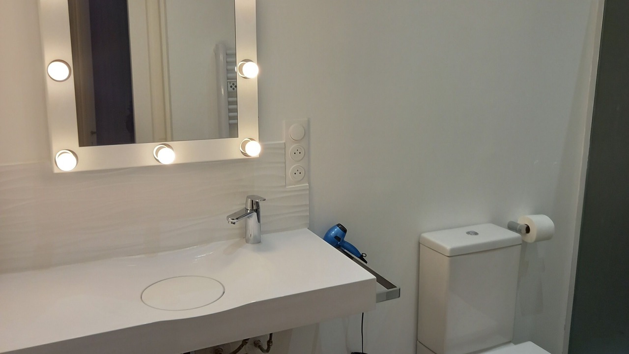 Photo of Bathroom in Saint-Christophe-de-Double