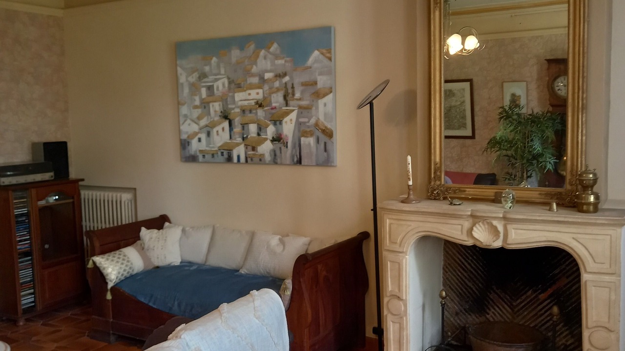 Photo of Livingroom in Saint-Christophe-de-Double