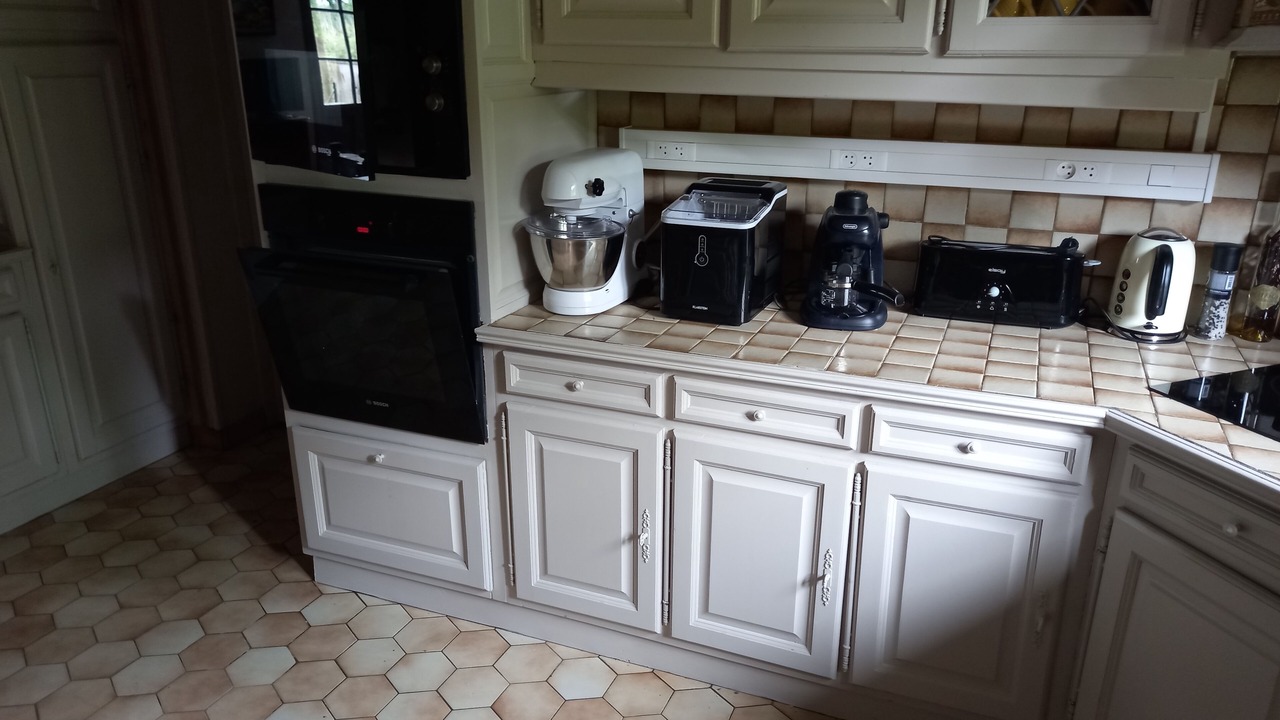 Photo of Kitchen in Saint-Christophe-de-Double
