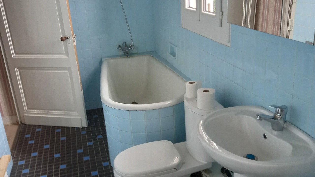Photo of Bathroom in Saint-Christophe-de-Double