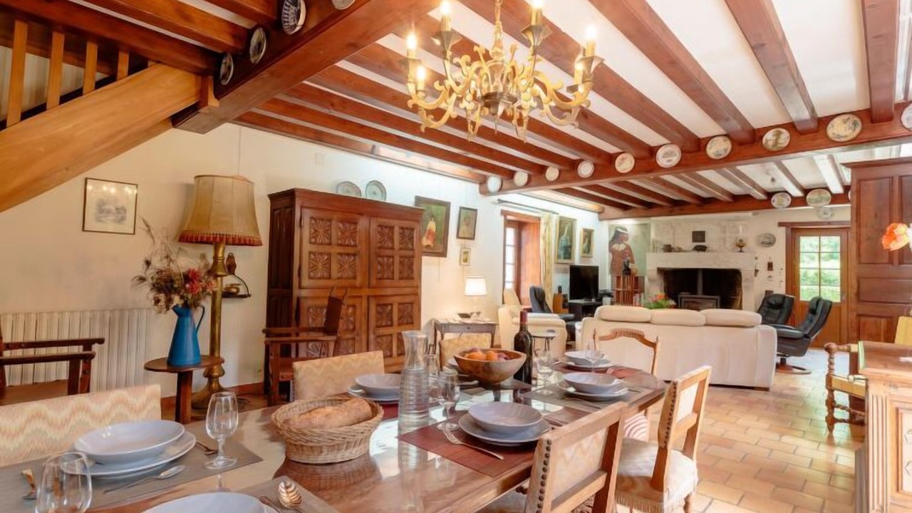 Photo of Livingroom in Mauze-sur-le-Mignon