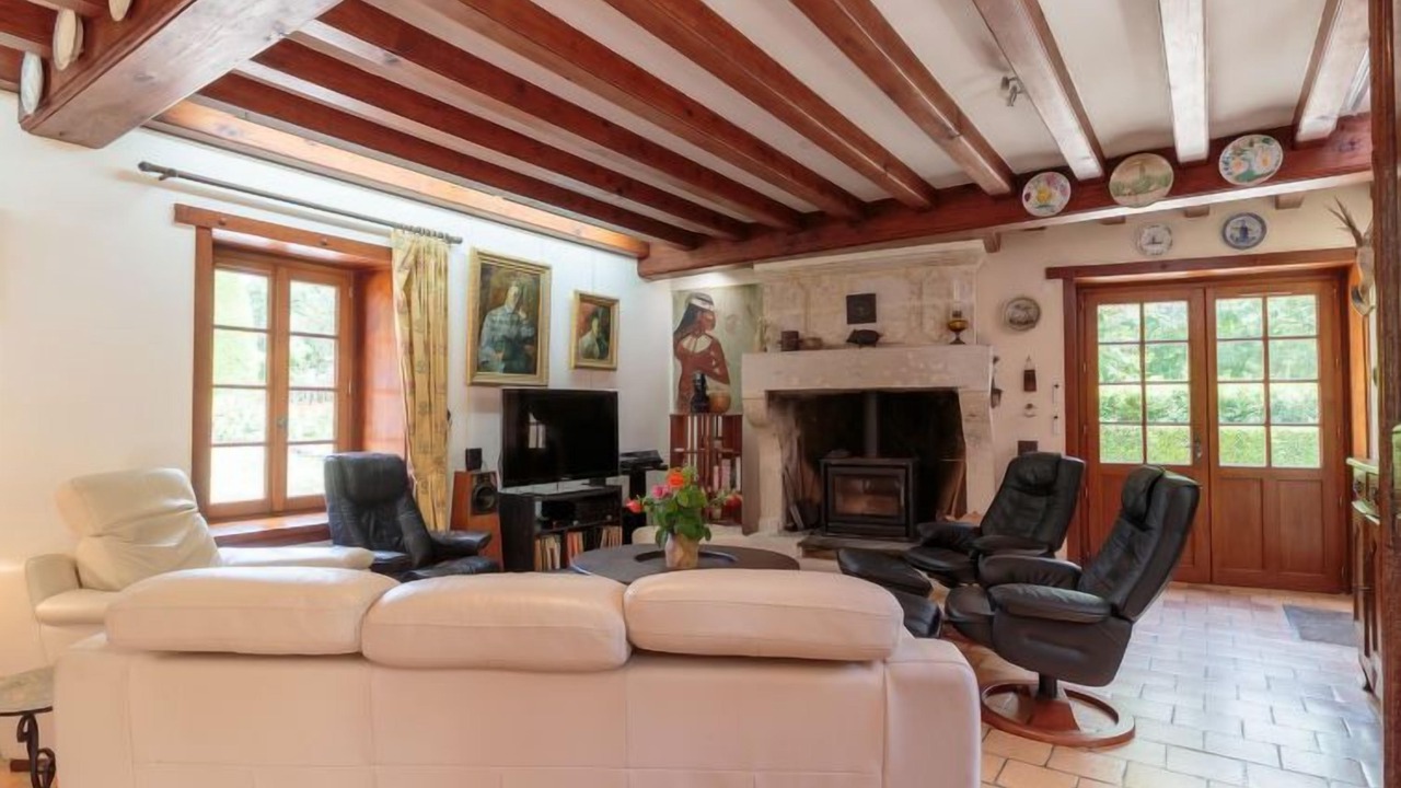 Photo of Livingroom in Mauze-sur-le-Mignon