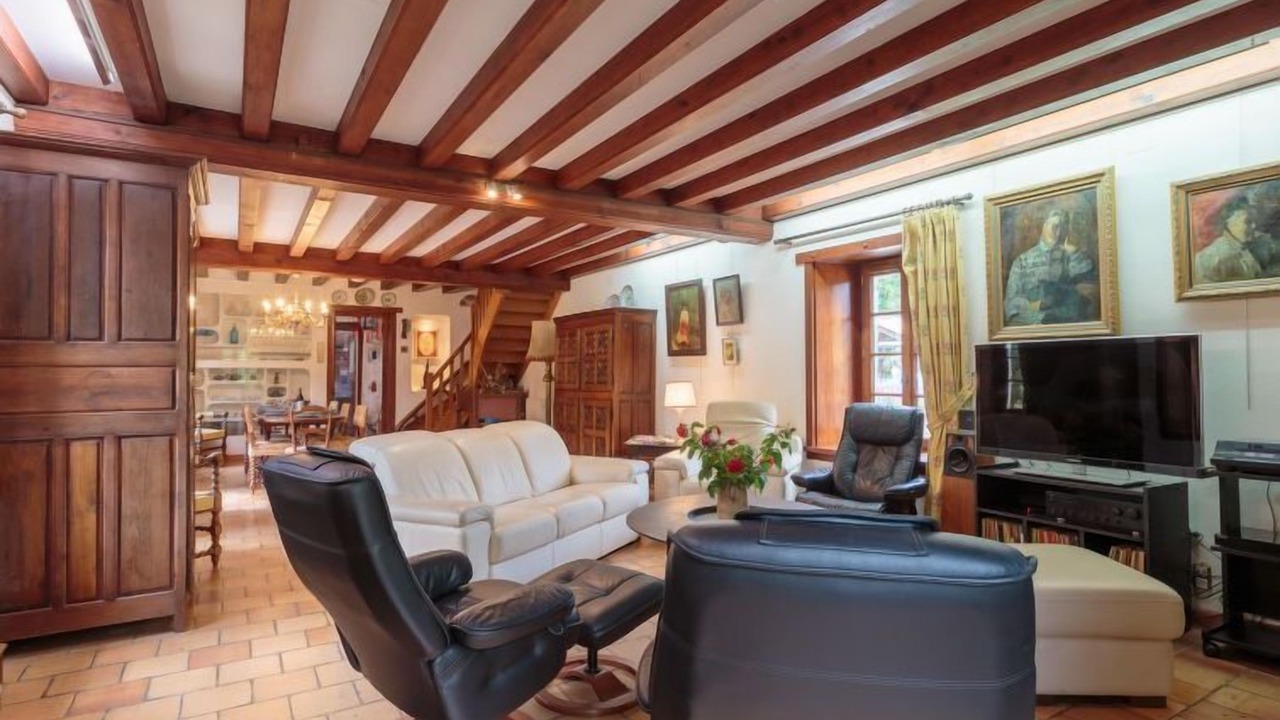 Photo of Livingroom in Mauze-sur-le-Mignon