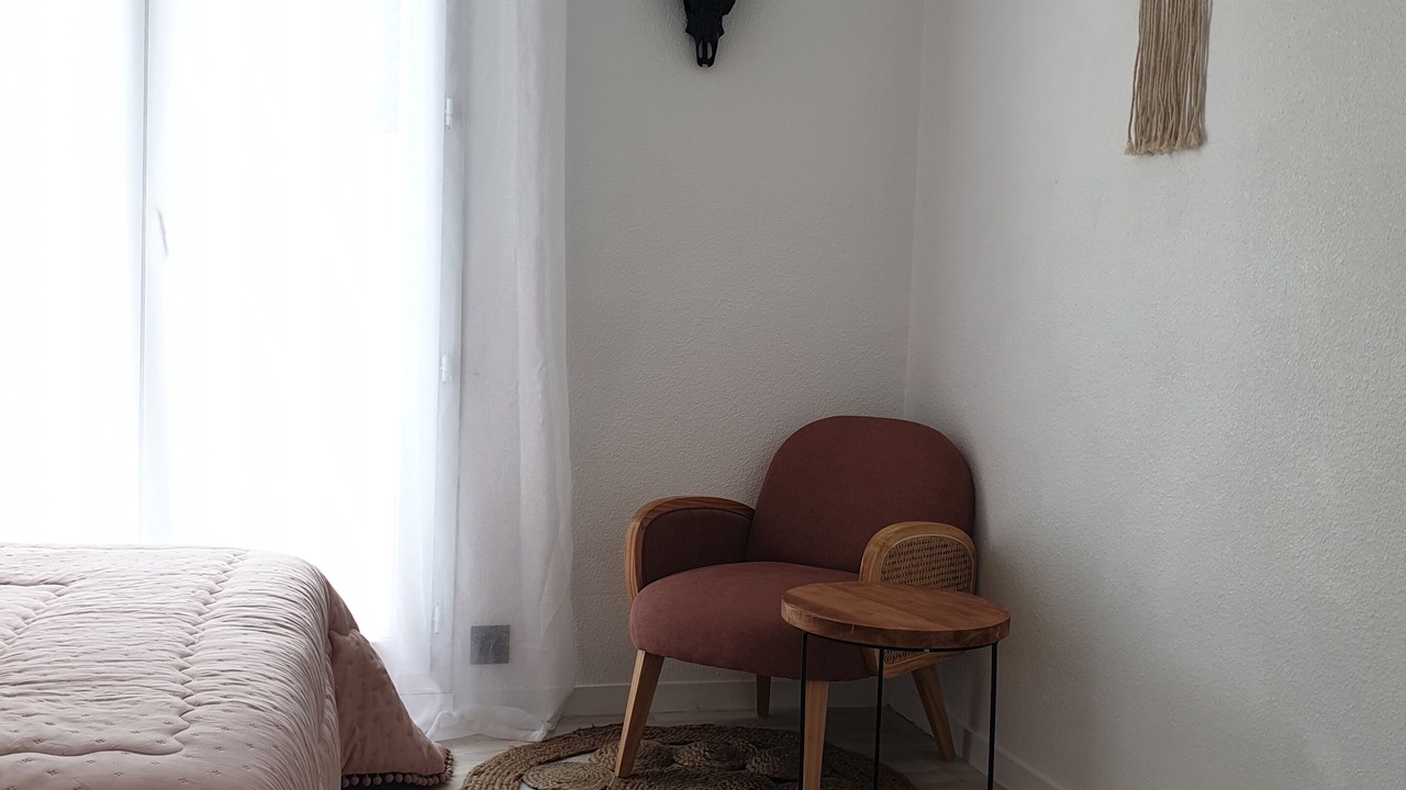 Photo of Bedroom in Anglet