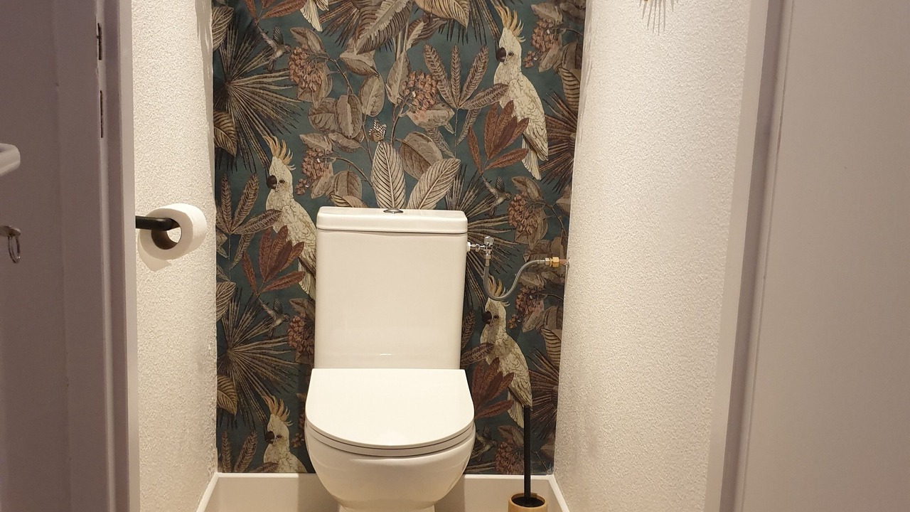 Photo of Bathroom in Anglet