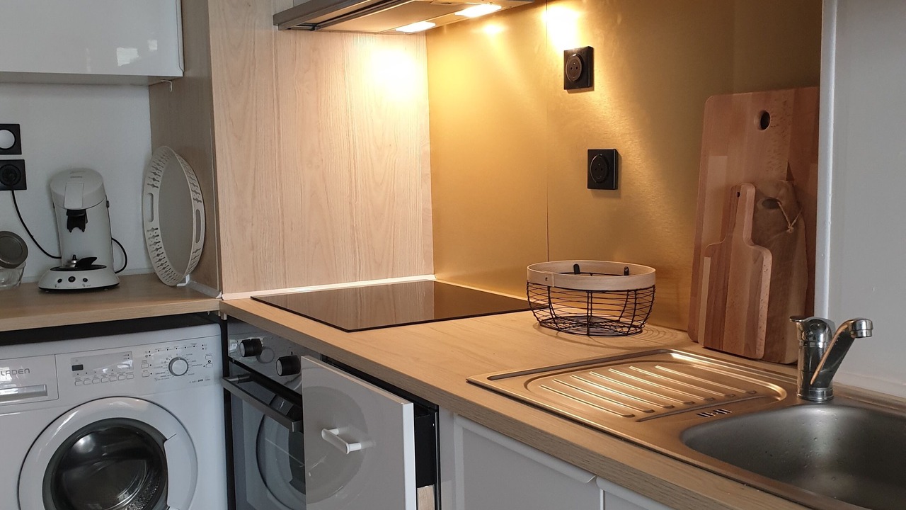 Photo of Kitchen in Anglet
