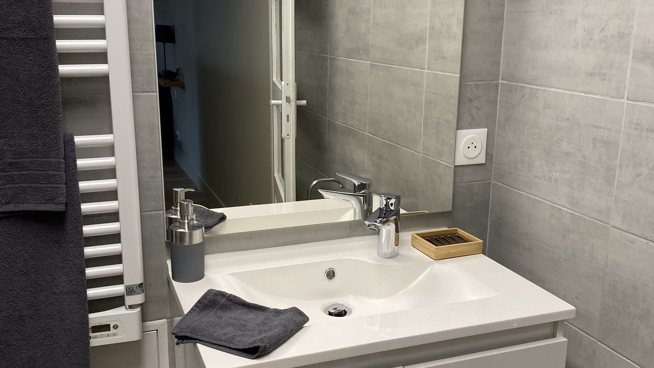 Photo of Bathroom in Saint Augustin