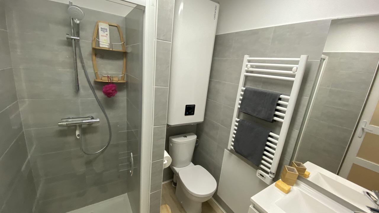 Photo of Bathroom in Saint Augustin
