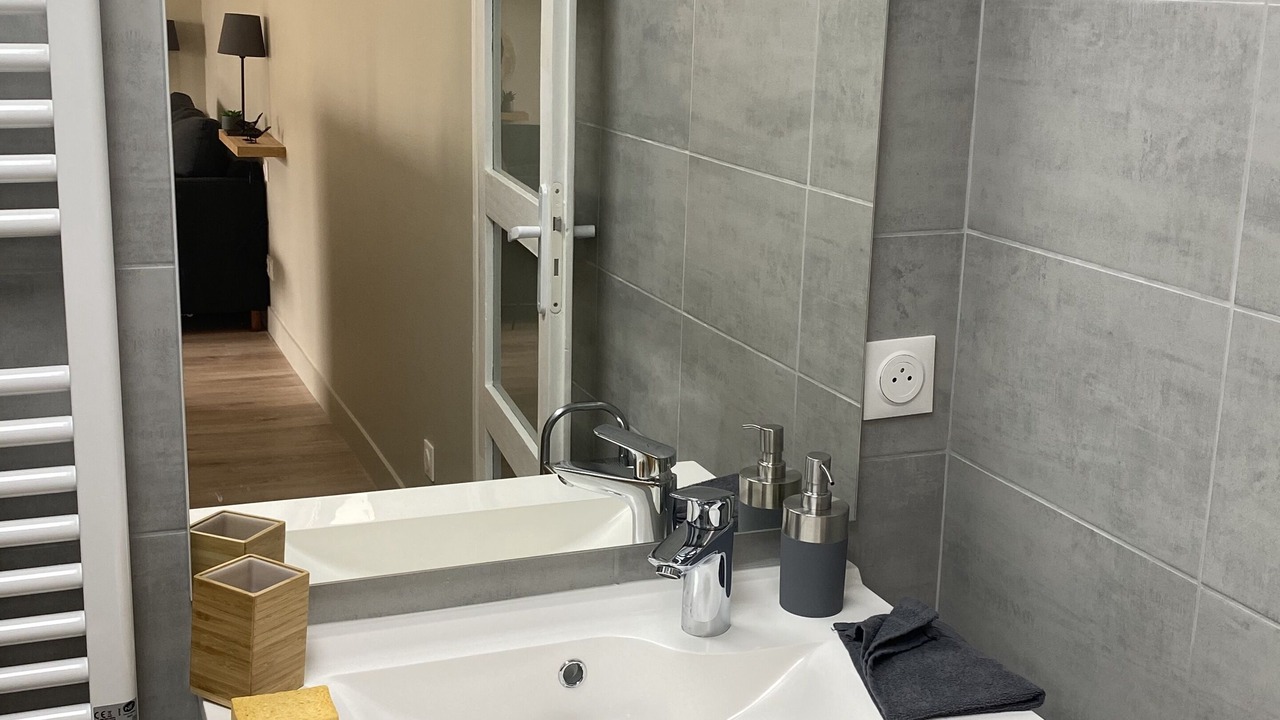 Photo of Bathroom in Saint Augustin