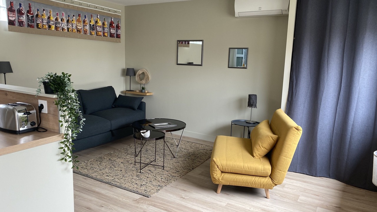 Photo of Livingroom in Saint Augustin