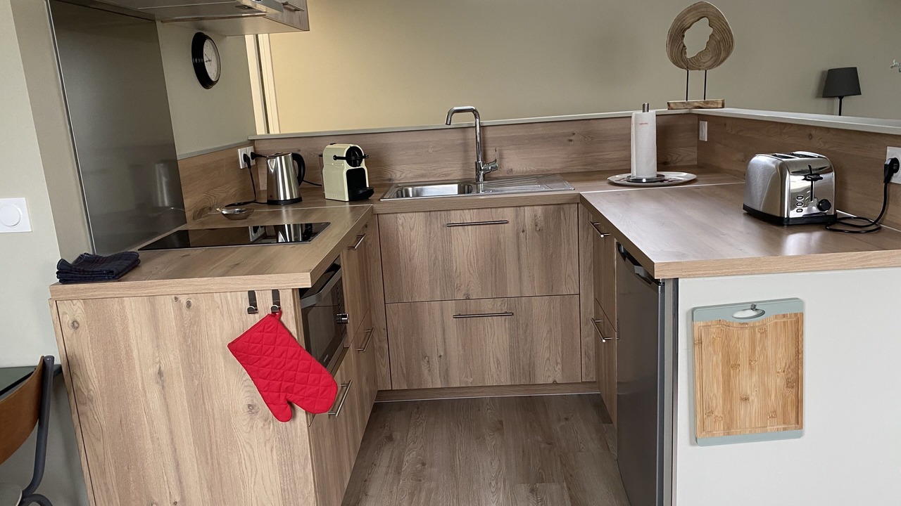 Photo of Kitchen in Saint Augustin