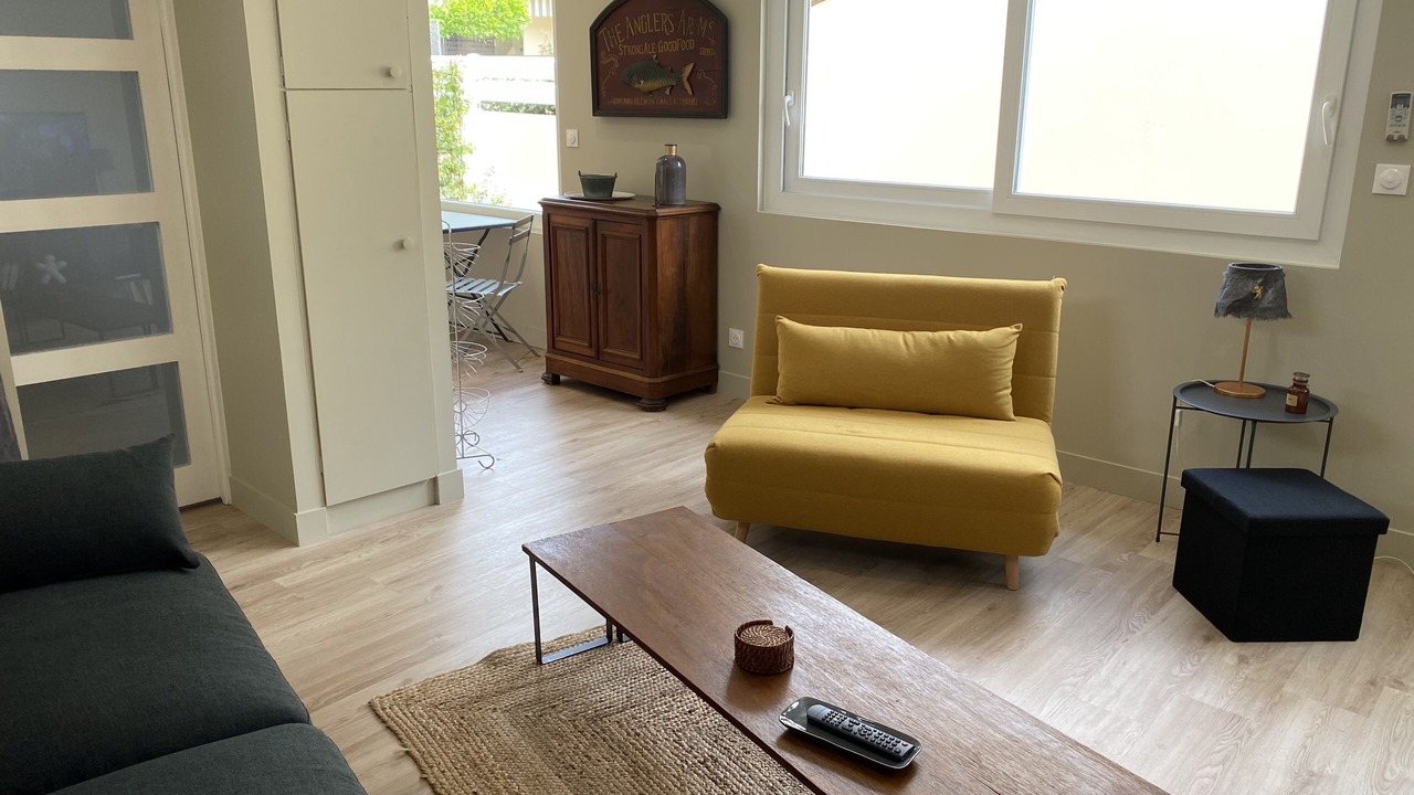 Photo of Livingroom in Saint Augustin