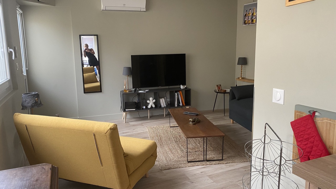 Photo of Livingroom in Saint Augustin