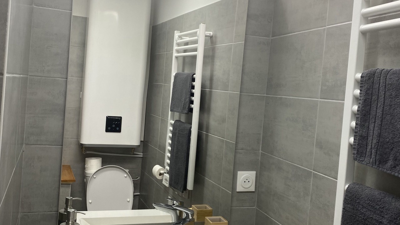 Photo of Bathroom in Saint Augustin