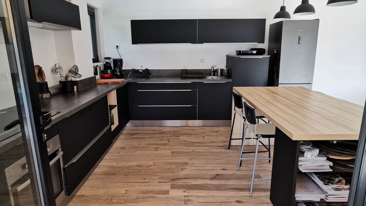 Photo of Kitchen in Bassussarry