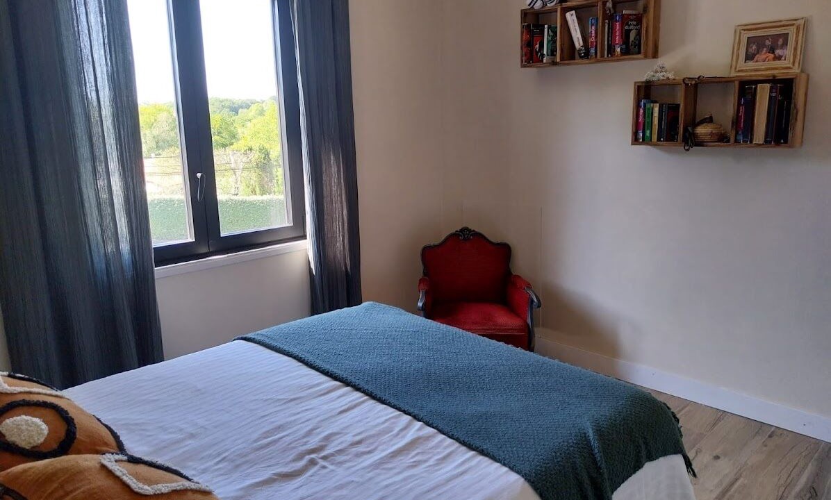 Photo of Bedroom in Bassussarry