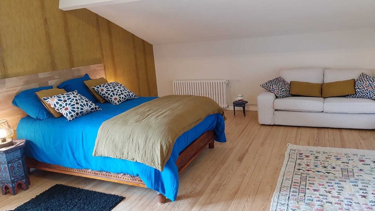 Photo of Bedroom in Bassussarry