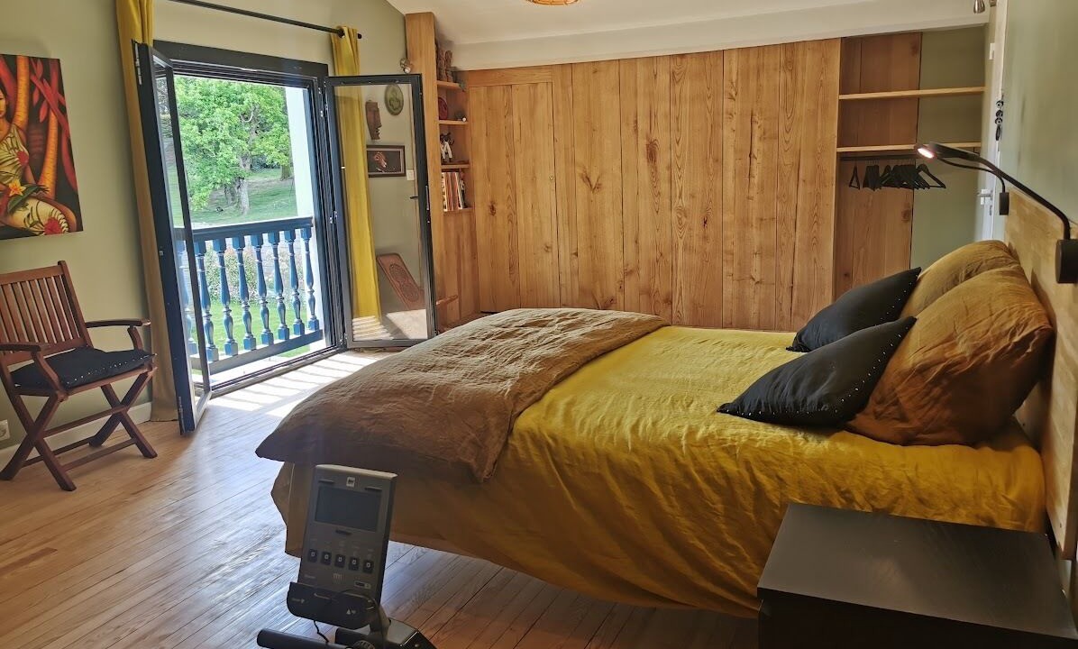 Photo of Bedroom in Bassussarry