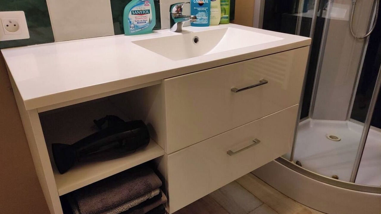 Photo of Bathroom in Chatellerault