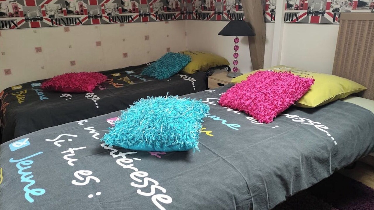 Photo of Bedroom in Chatellerault