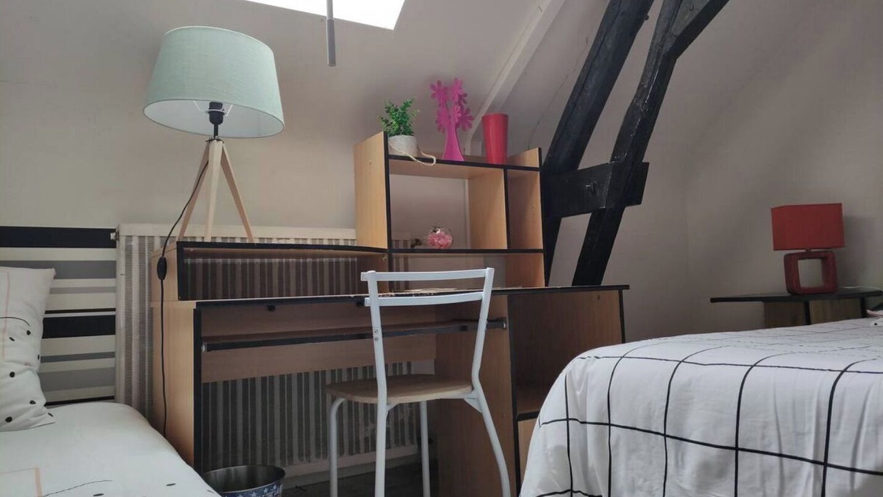 Photo of Bedroom in Chatellerault