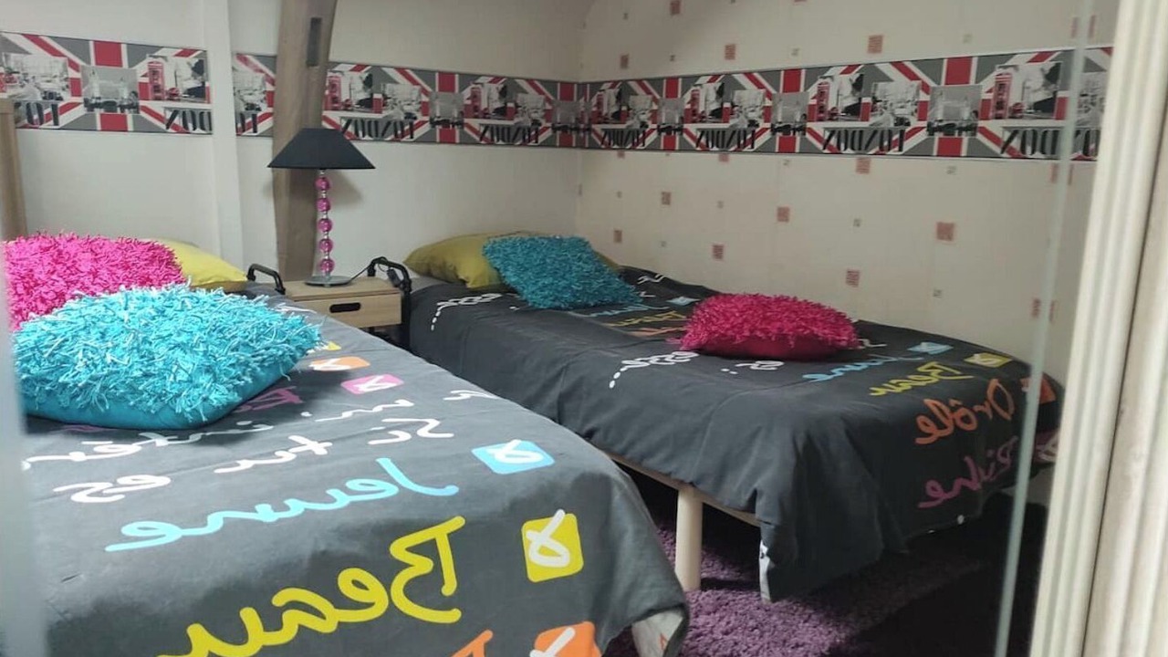 Photo of Bedroom in Chatellerault