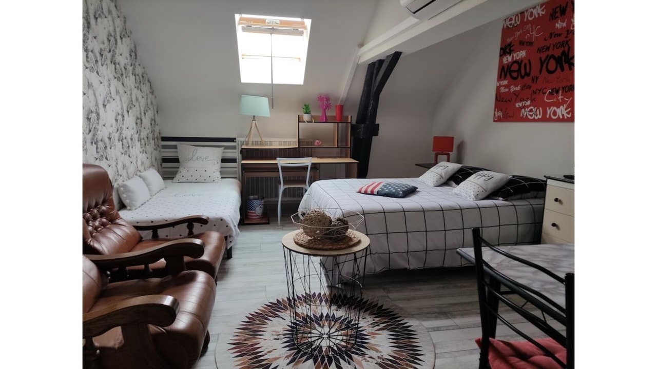 Photo of Bedroom in Chatellerault