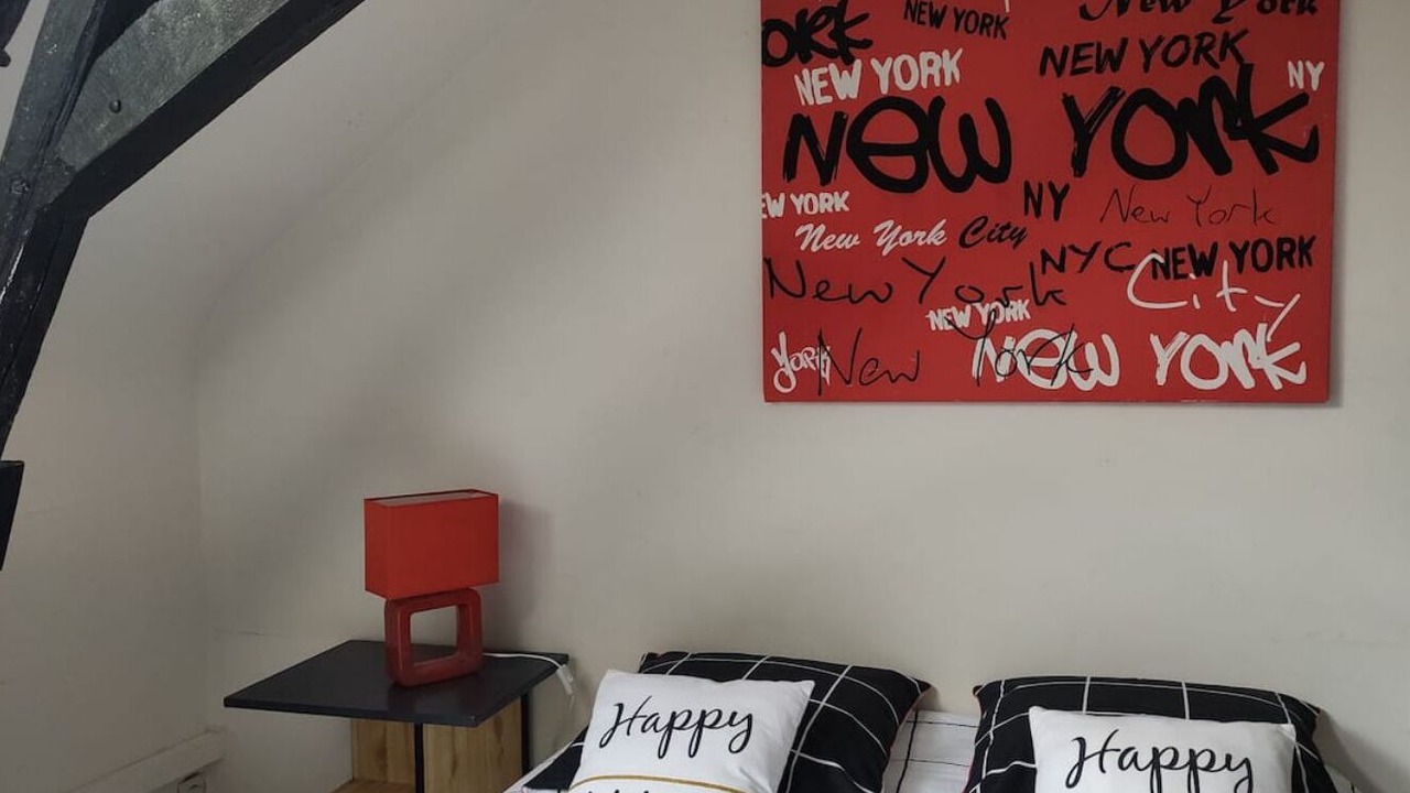 Photo of Bedroom in Chatellerault