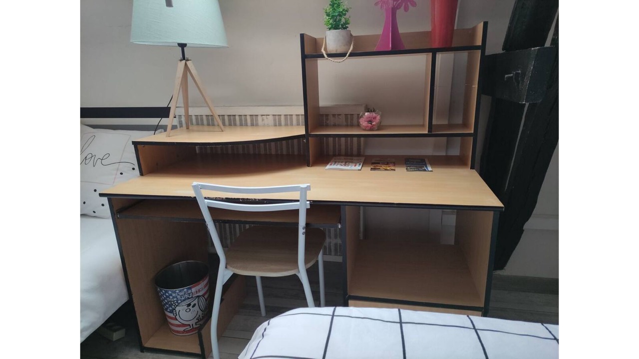 Photo of Bedroom in Chatellerault