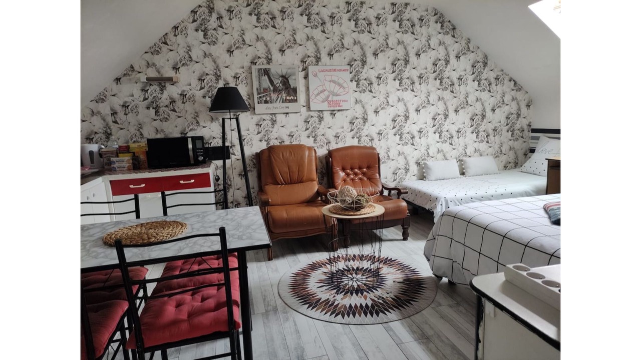 Photo of Bedroom in Chatellerault