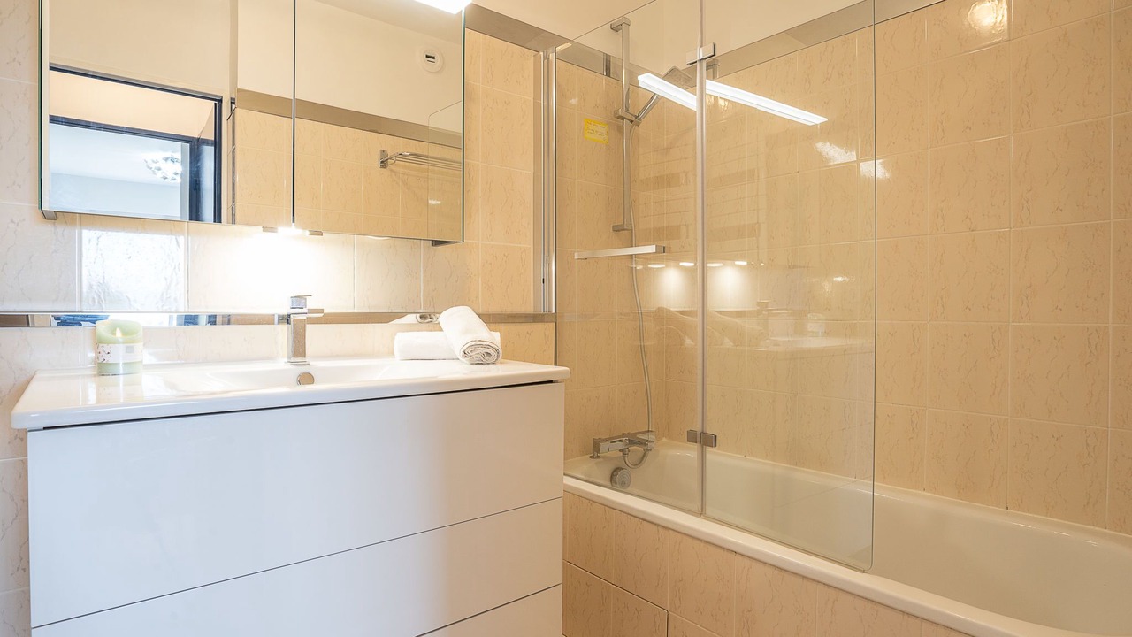 Photo of Bathroom in La Croix des Gardes