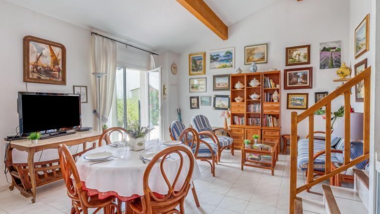 Photo of Livingroom in La Rouviere