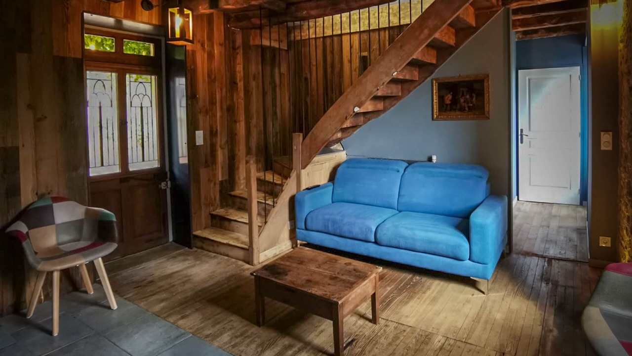 Photo of Livingroom in Paulin