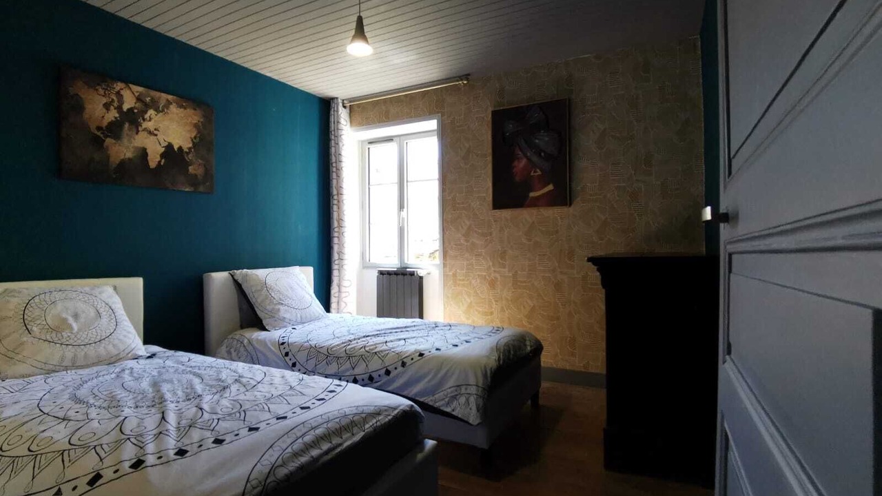 Photo of Bedroom in Paulin