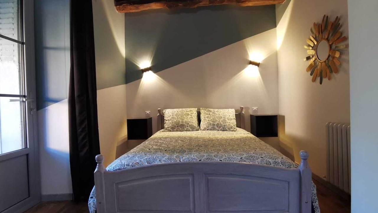 Photo of Bedroom in Paulin